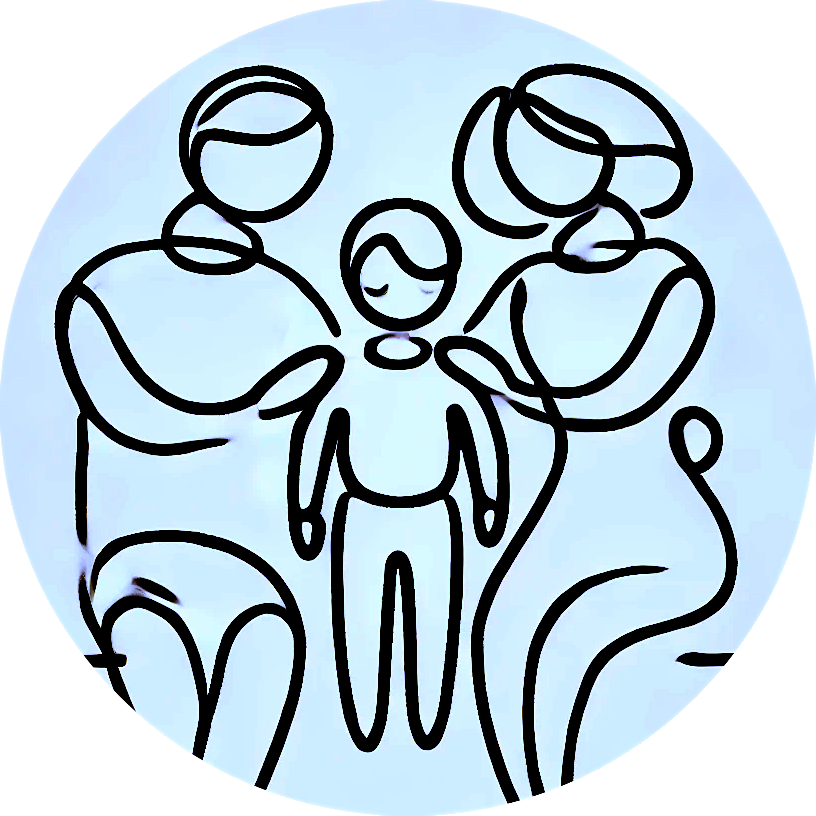 Family Support Icon